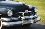 Mercury Monterey Convertible 1951 года